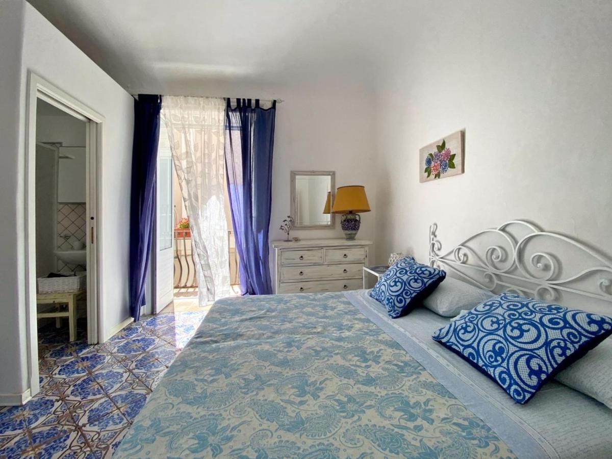Hotel Casa Chiara à Lipari  Extérieur photo