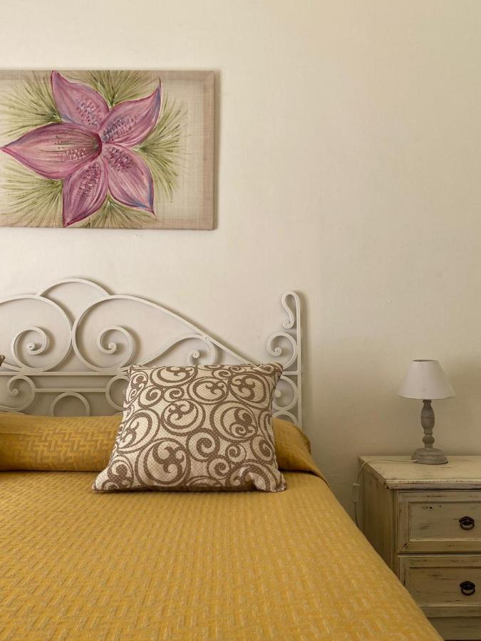 Hotel Casa Chiara à Lipari  Extérieur photo