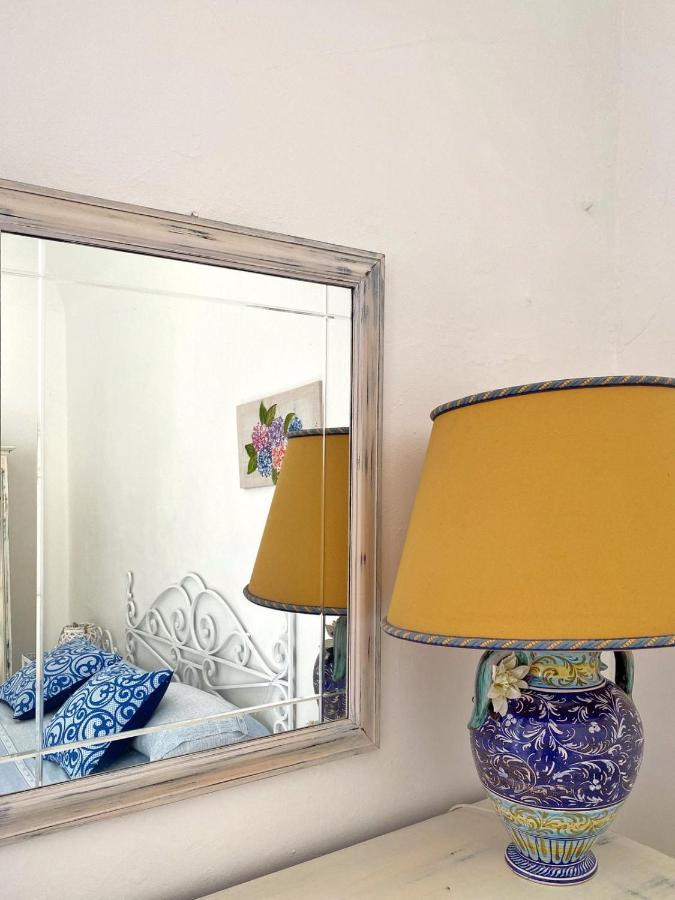 Hotel Casa Chiara à Lipari  Extérieur photo