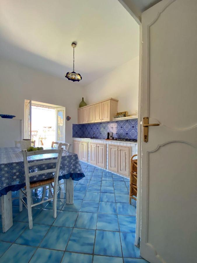 Hotel Casa Chiara à Lipari  Extérieur photo