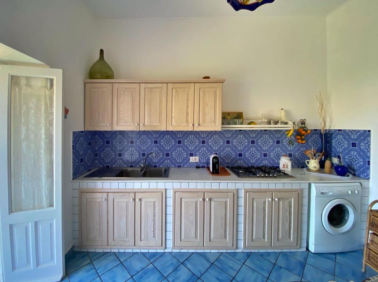 Hotel Casa Chiara à Lipari  Extérieur photo