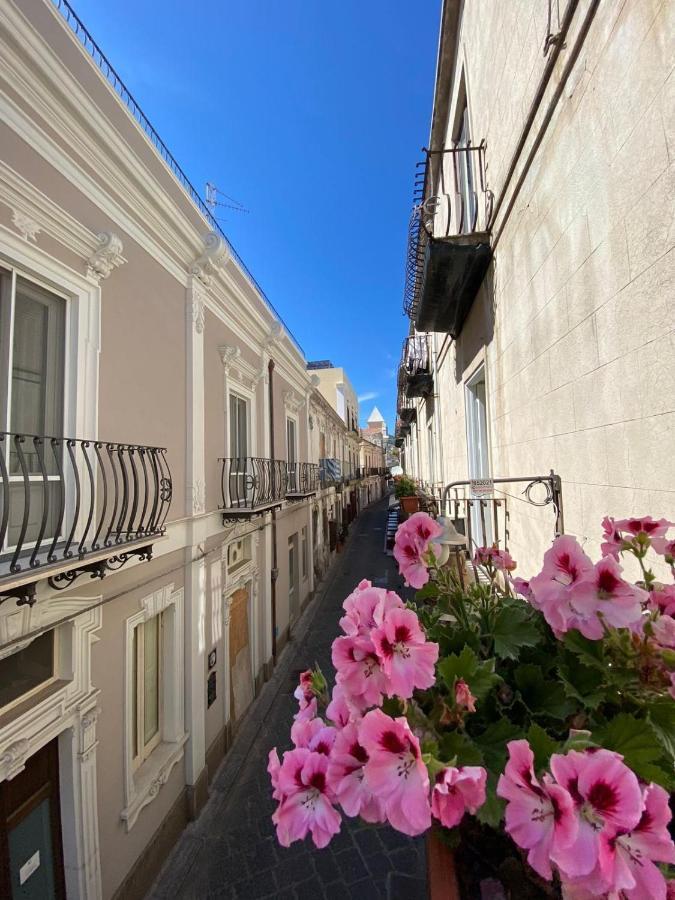 Hotel Casa Chiara à Lipari  Extérieur photo