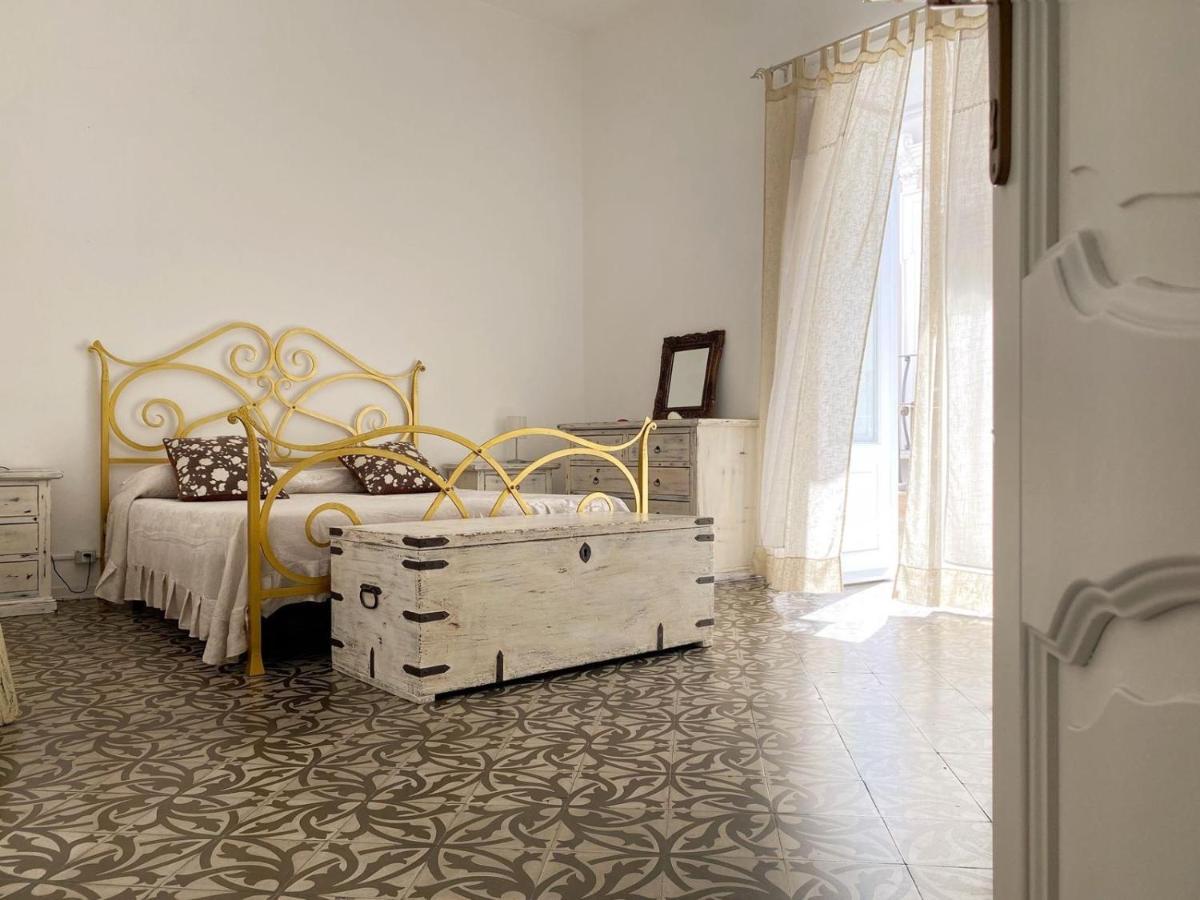 Hotel Casa Chiara à Lipari  Extérieur photo