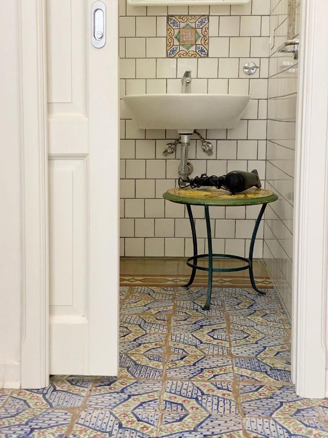 Hotel Casa Chiara à Lipari  Extérieur photo
