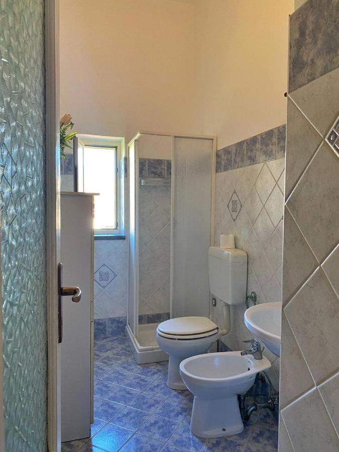 Hotel Casa Chiara à Lipari  Extérieur photo