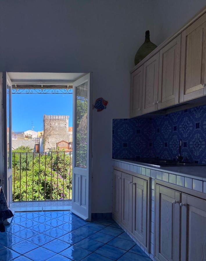 Hotel Casa Chiara à Lipari  Extérieur photo