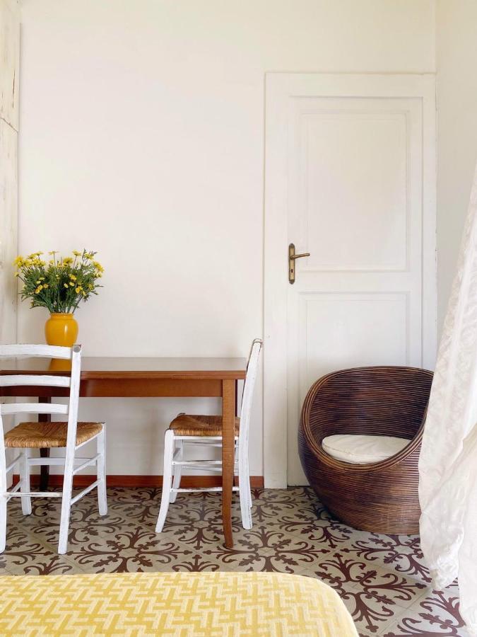 Hotel Casa Chiara à Lipari  Extérieur photo